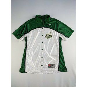 UNC Nike 49ers Vintage College Football Button Up